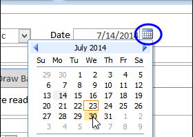 Hide Date Picker Calendar in Access Form
