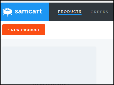 SamCart Product Dashboard