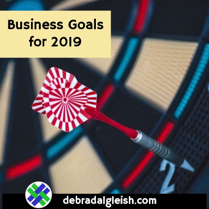 Business Goals for 2019