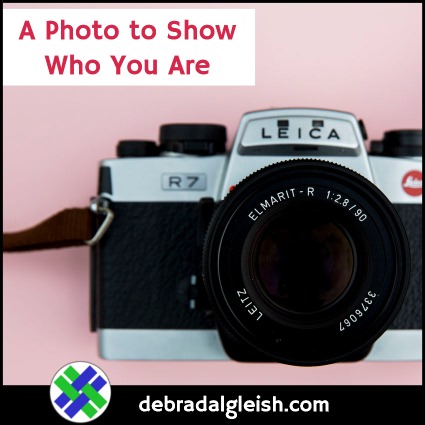 Show Who You Are