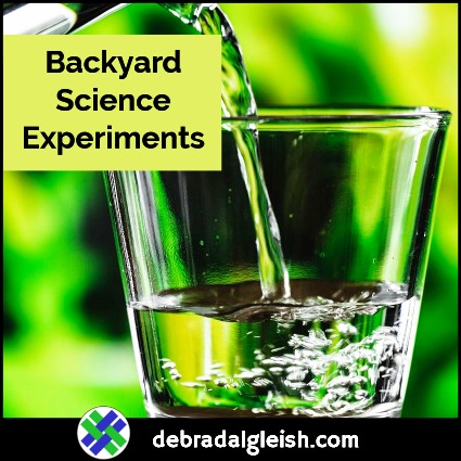 Backyard Science Experiments