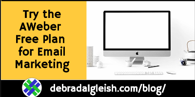 AWeber Free Plan for Email Marketing