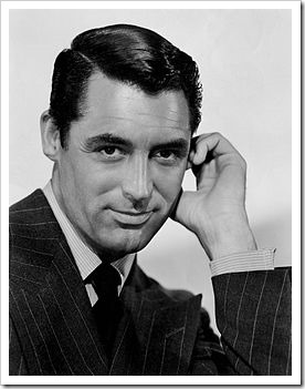 Cary Grant Suspicion promo photo