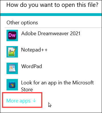 Make Text Files Open With Notepad++ by Default